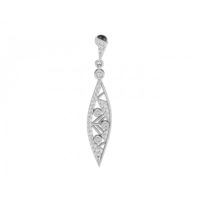 Navika Diamond Danglers